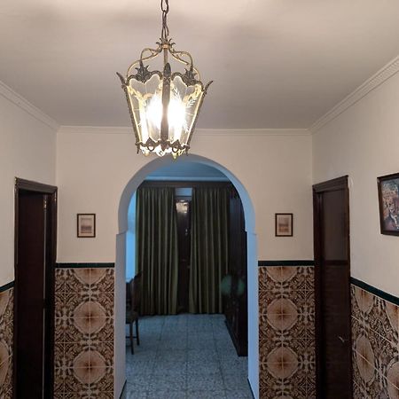 Casa Rural Villagarcia El Real de la Jara Eksteriør billede