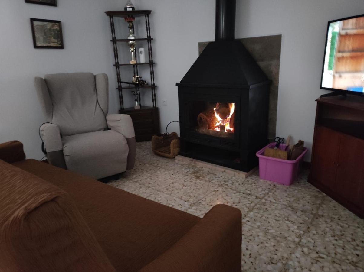 Casa Rural Villagarcia El Real de la Jara Eksteriør billede