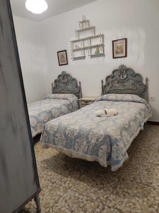 Casa Rural Villagarcia El Real de la Jara Eksteriør billede
