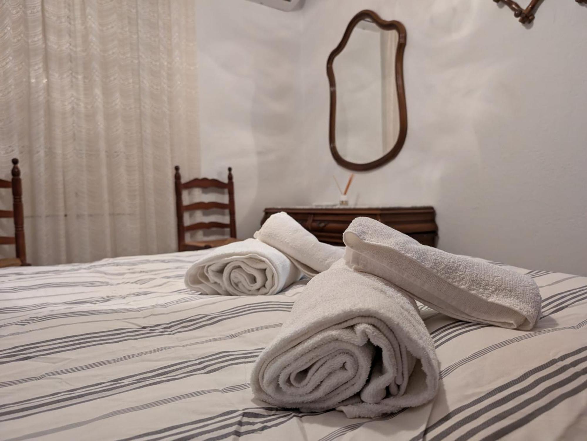 Casa Rural Villagarcia El Real de la Jara Eksteriør billede