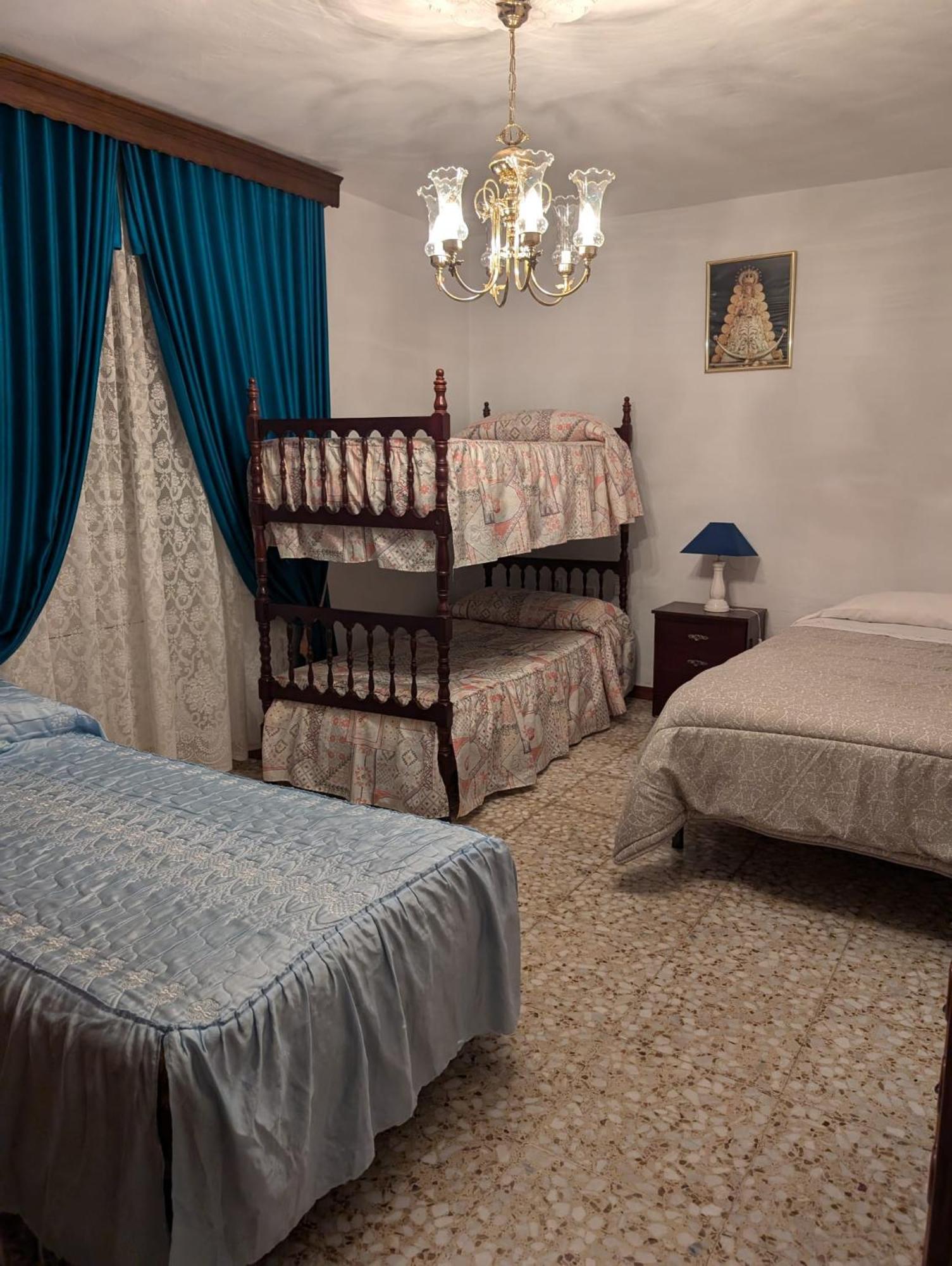 Casa Rural Villagarcia El Real de la Jara Eksteriør billede