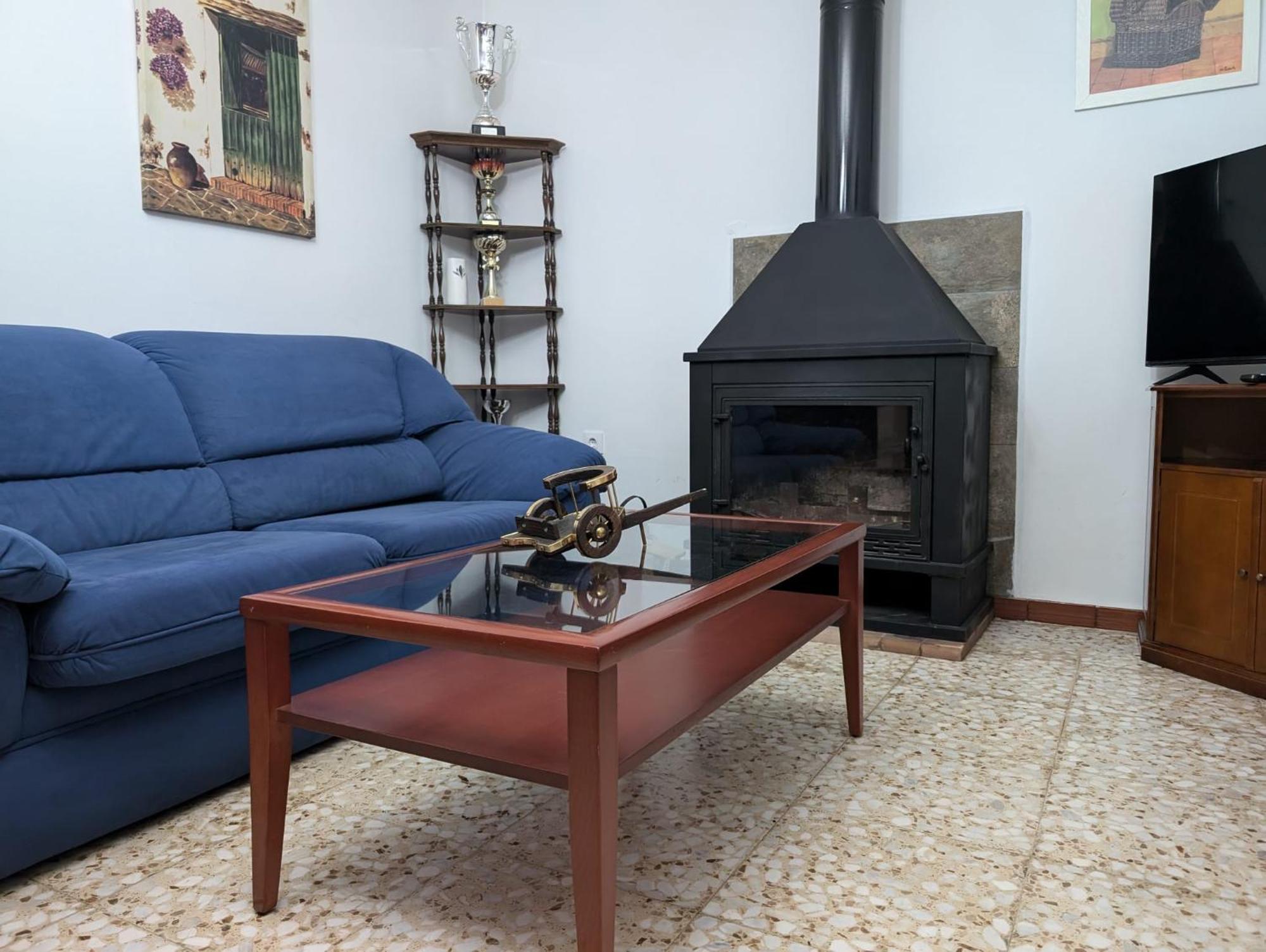 Casa Rural Villagarcia El Real de la Jara Eksteriør billede