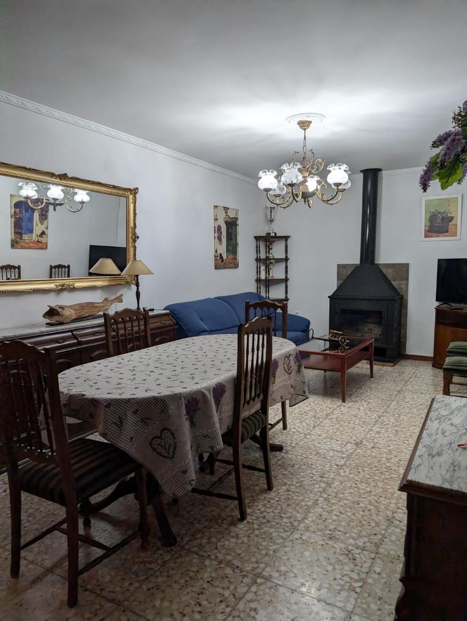 Casa Rural Villagarcia El Real de la Jara Eksteriør billede