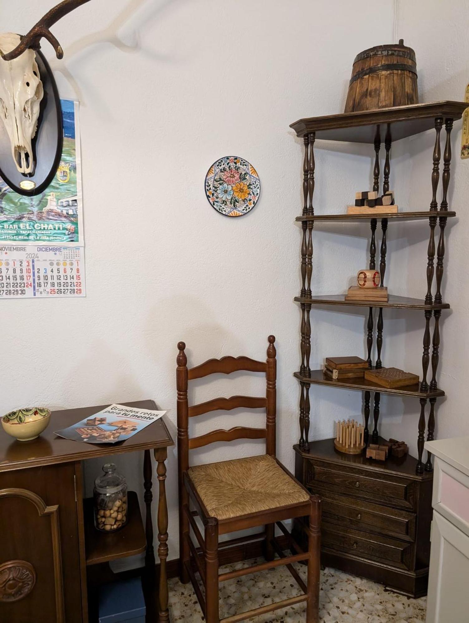 Casa Rural Villagarcia El Real de la Jara Eksteriør billede