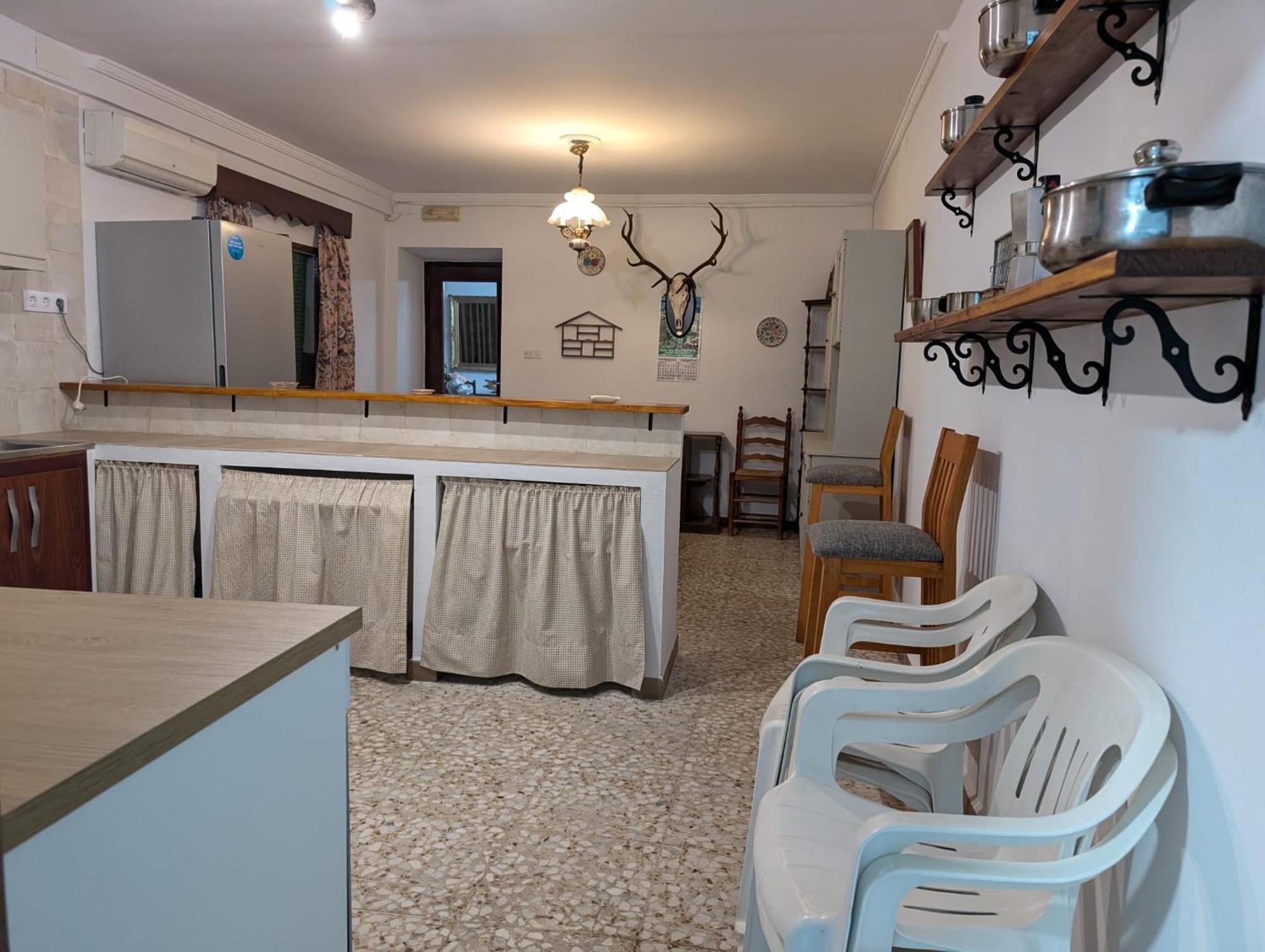 Casa Rural Villagarcia El Real de la Jara Eksteriør billede