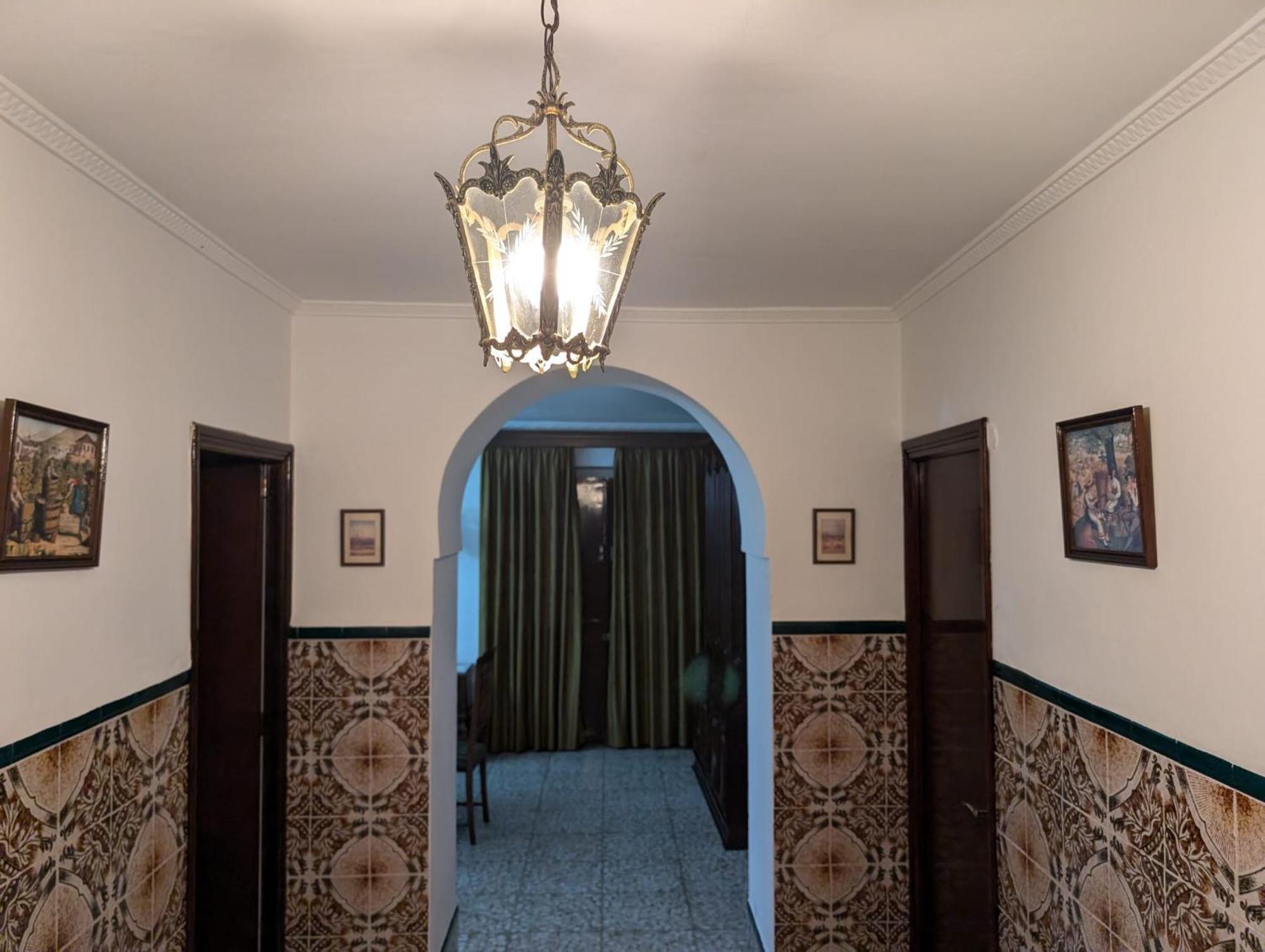 Casa Rural Villagarcia El Real de la Jara Eksteriør billede